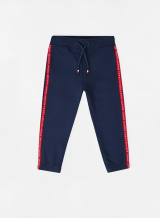Tommy Tape Sweatpants