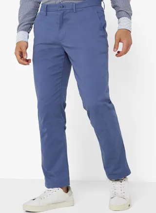 1985 Collection Denton Fitted Chinos
