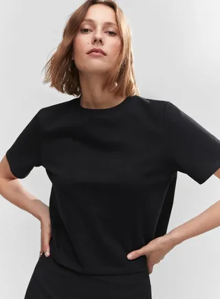 Crew Neck T-Shirts