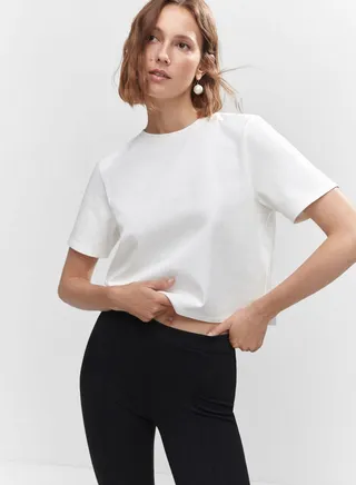 Crew Neck T-Shirts