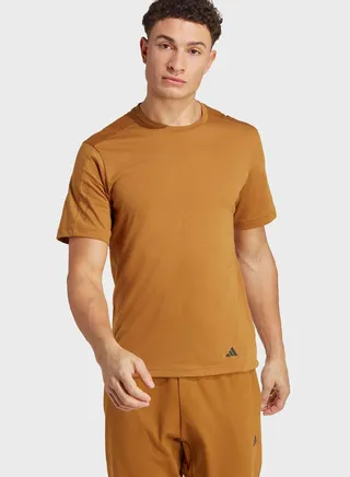 Yoga Base Training T-Shirt