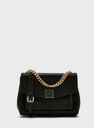 Expandable Strap Crossbody