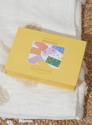 Dominos Tabletop Game