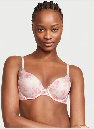 Smooth Push-Up Perfect Shape Bra