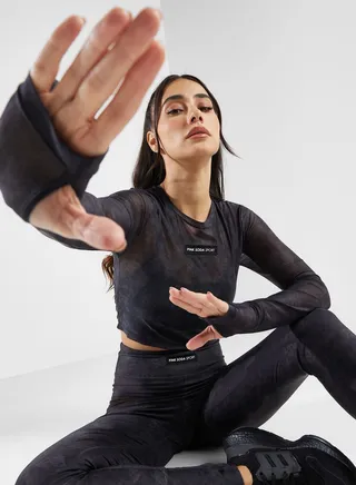 Monte Mesh Top