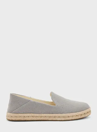 Santiago Flats Slip Ons
