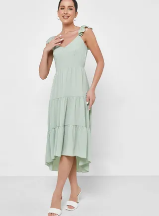 Tired Dress