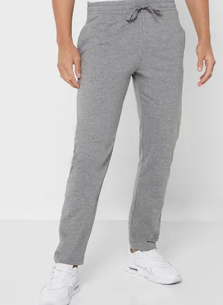 Drawstring Standard Sweatpants