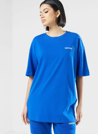 Relaxed Printed T-Shirt