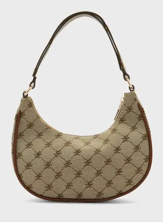 Annie Top Handle Zip Over Satchels