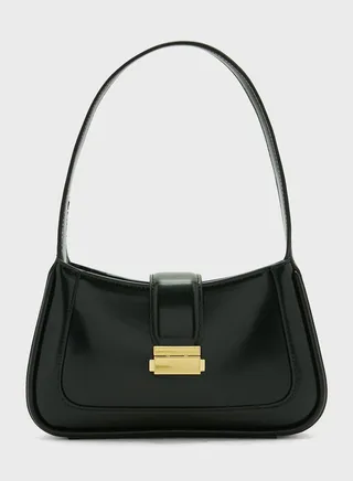Michelle Flap Over Satchel