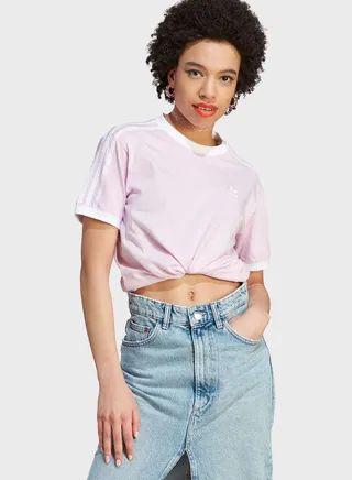 Essential 3 Stripes T-Shirt