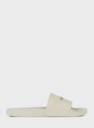 Logo Printed Slides