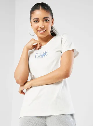 Essential Graphic T-Shirt