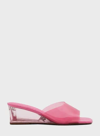 Casual Low Heel Sandals