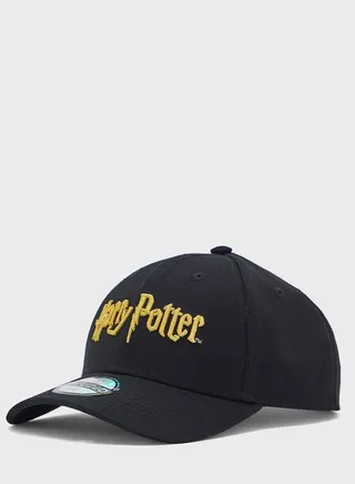Casual Curved Peak Cap