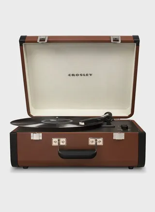 Portfolio Vinyl Player