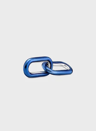 Pandora Me Styling Electric Blue Double Link