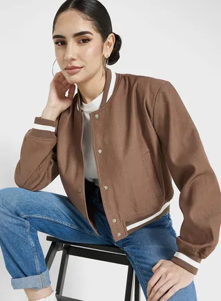 Varsity Style Jacket