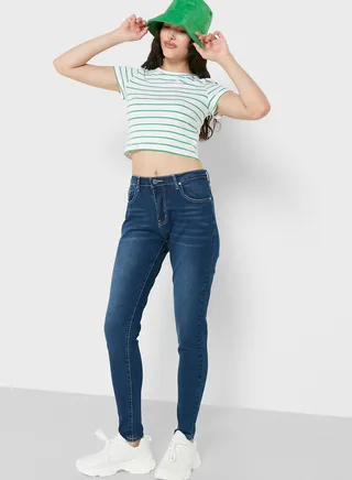 Fitted Jeggings