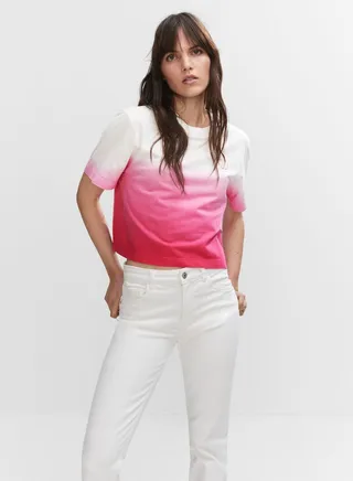Crew Neck T-Shirts