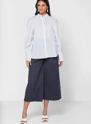 Wide Leg Pants