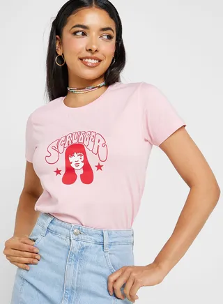 Regular Graphic T-Shirt