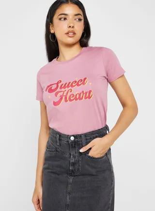 Regular Graphic T-Shirt