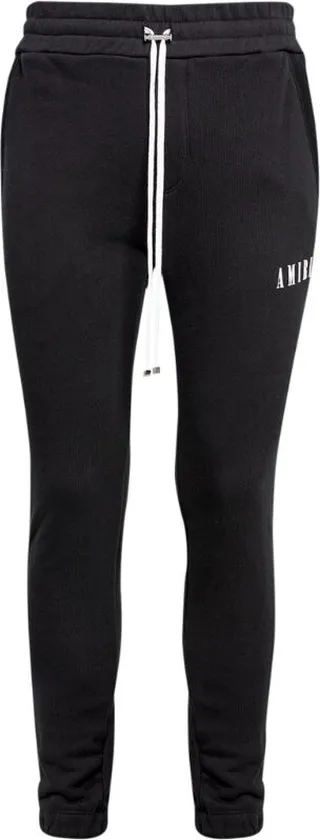 Amiri Slim-Fit Logo Sweatpants