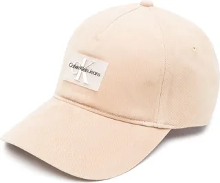 Logo-Patch Six-Panel Cap