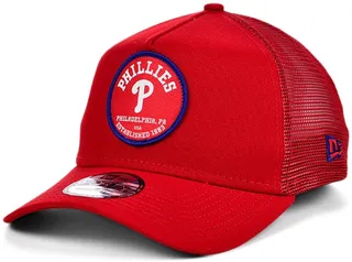 New Era Philadelphia Phillies Merrow Patch 9FORTY Cap
