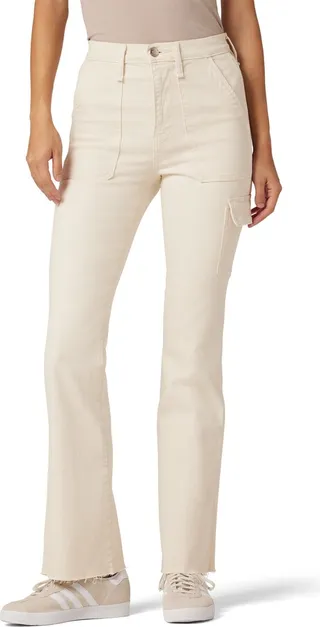 Faye Ultra High Waist Bootcut Utility Jeans