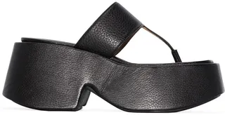 Flatform Thong Sandals