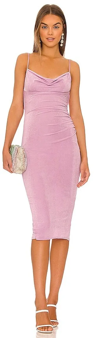 Bardot Dress