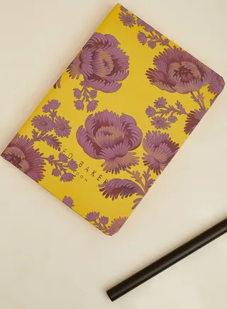 Oliviae Vintage Floral A6 Notebook