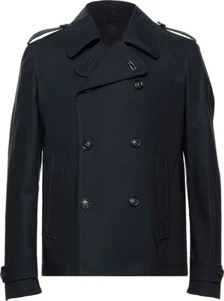 Coat Midnight Blue