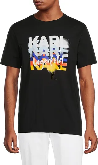 Logo Graphic Tee