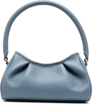 Dimple shoulder bag