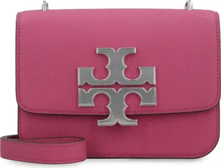 Eleanor Leather Mini Crossbody Bag
