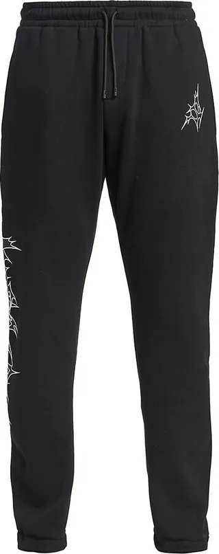 Spike Logo Sweatpants