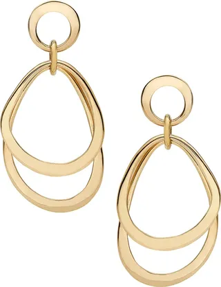 Makali Dangle Earrings
