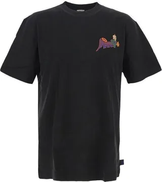 Puma X P.A.M. Graphic-Printed Crewneck T-Shirt