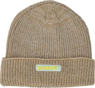 Reflective Bar Beanie