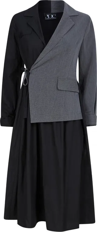 Absence of Colour - Heidi Blazer Dress