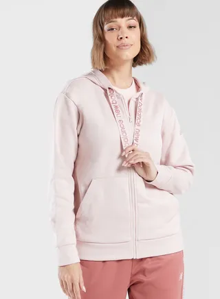 Relentless Performance Fleece Jacket