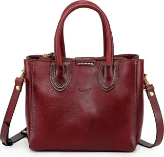 Dahlia Convertible Mini Tote