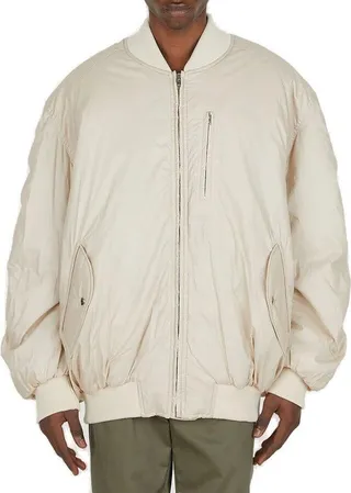 Isabel Marant Kyam Padded Bomber Jacket
