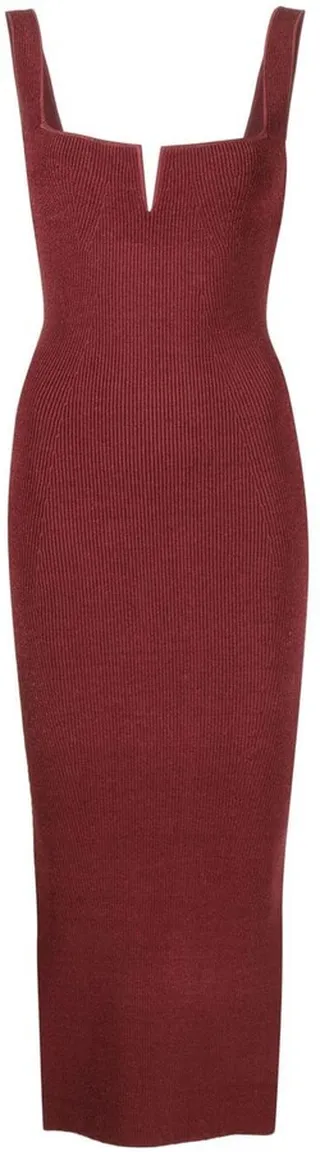 Knitted Boydcon Dress