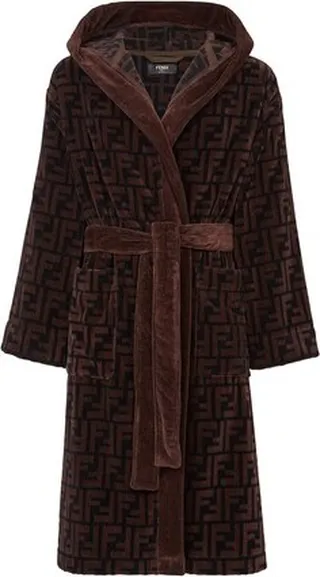 Bathrobe