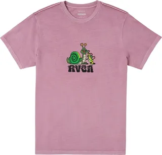 Hookah Snail Graphic Tee